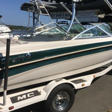 1998 Mastercraft