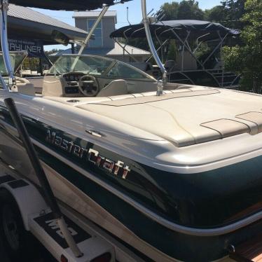 1998 Mastercraft