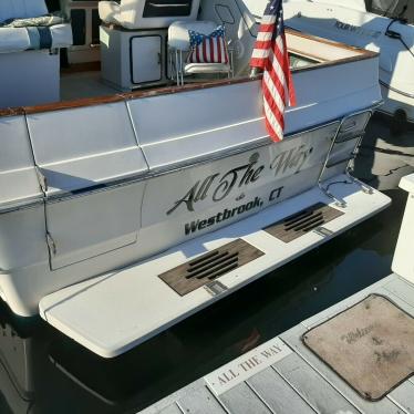 1987 Sea Ray 340 sundancer