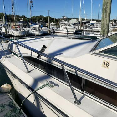 1987 Sea Ray 340 sundancer