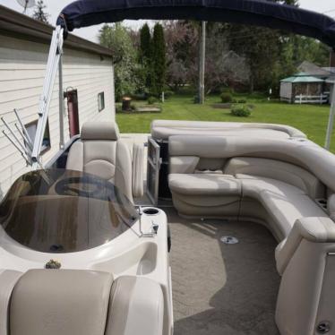 2014 Starcraft stardeck 236 cruise