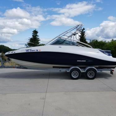 Sea Doo CHALLENGER 230 SE 2008 for sale for $19,995 - Boats-from-USA.com