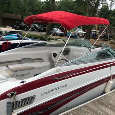 2007 Crownline 270br