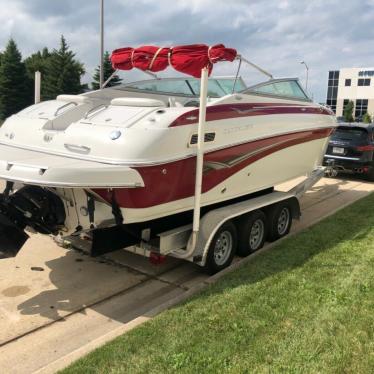 2007 Crownline 270br