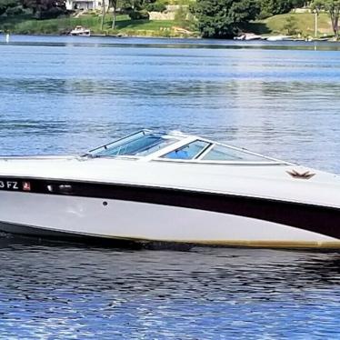 1995 Crownline 182br