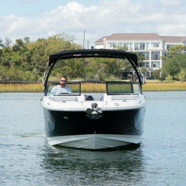 2017 Sea Ray sdx 290 ob