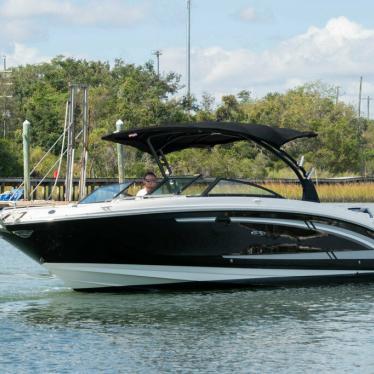 2017 Sea Ray sdx 290 ob