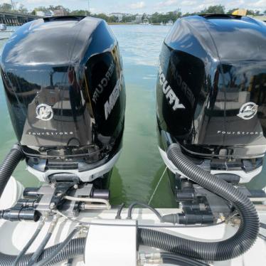 2017 Sea Ray sdx 290 ob