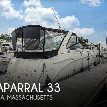 2005 Chaparral 33