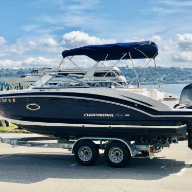 2018 Chaparral 230 suncoast