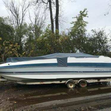 1993 Bayliner rendevous