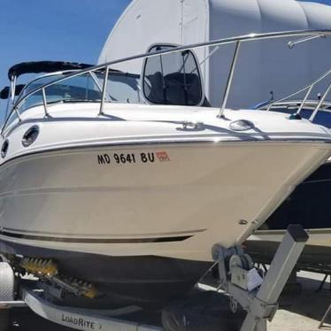 2007 Sea Ray 240 sundancer