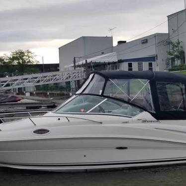 2007 Sea Ray 240 sundancer