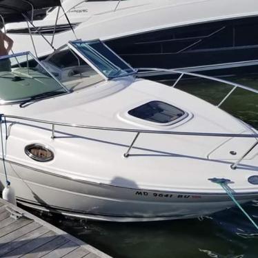 2007 Sea Ray 240 sundancer