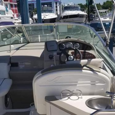 2007 Sea Ray 240 sundancer