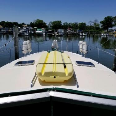 1987 Sea Ray express cruiser