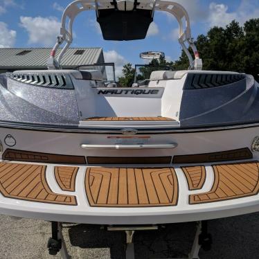 2015 Nautique 550 hp