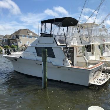 1983 Silverton convertible