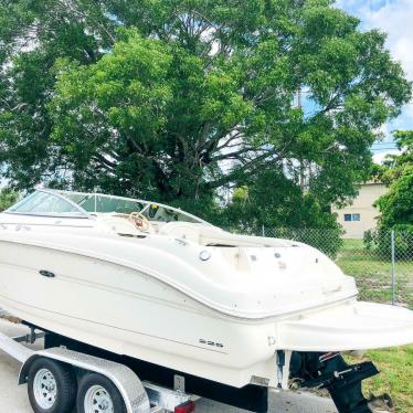 Sea Ray 225 2001