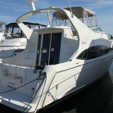 2006 Carver 36 mariner