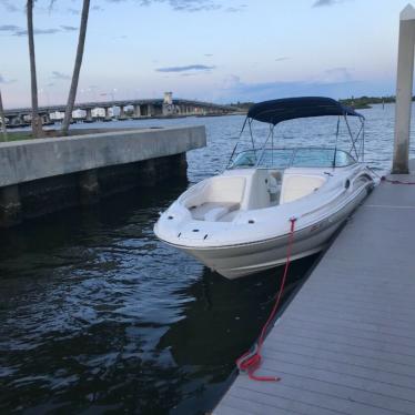 2001 Sea Ray mercruiser