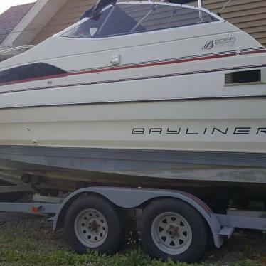 1992 Bayliner