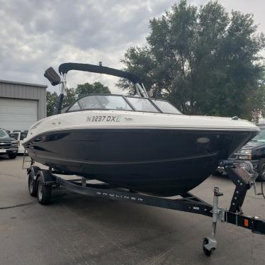 2016 Bayliner vr6