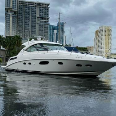 2012 Sea Ray 470 sundancer