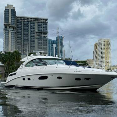 2012 Sea Ray 470 sundancer