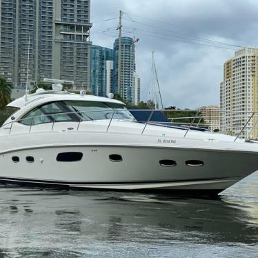 2012 Sea Ray 470 sundancer