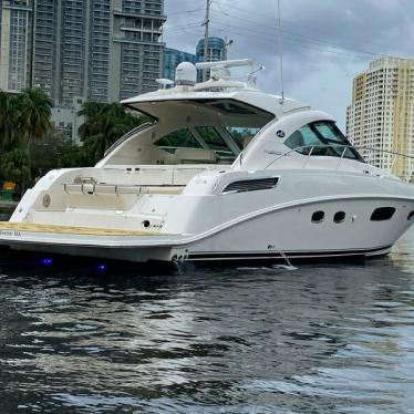 2012 Sea Ray 470 sundancer