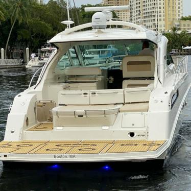 2012 Sea Ray 470 sundancer