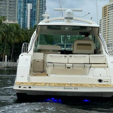 2012 Sea Ray 470 sundancer