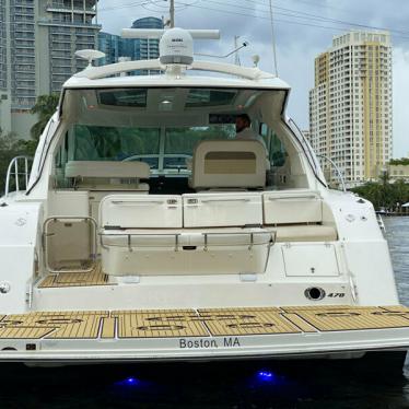 2012 Sea Ray 470 sundancer