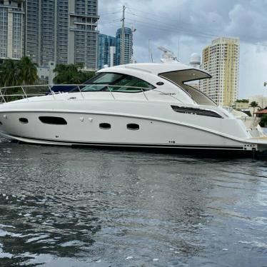 2012 Sea Ray 470 sundancer