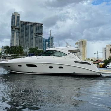 2012 Sea Ray 470 sundancer