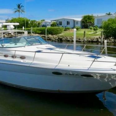 1995 Sea Ray 370