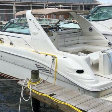 1995 Sea Ray 370