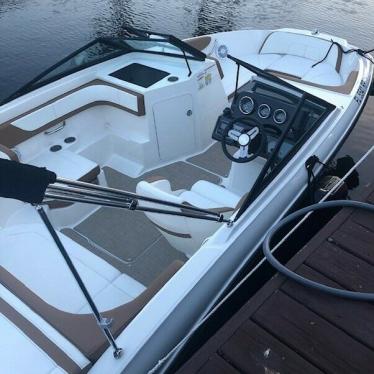 2018 Sea Ray mercury pro xs 4 stroke 115 hp