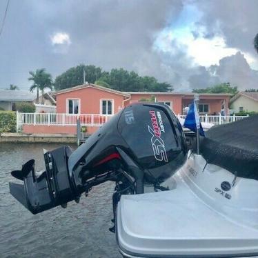 2018 Sea Ray mercury pro xs 4 stroke 115 hp