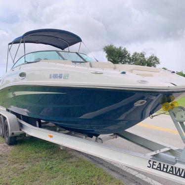 2012 Sea Ray 260 sundeck