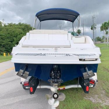 2012 Sea Ray 260 sundeck