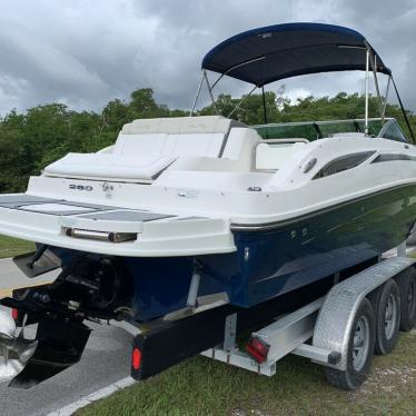 2012 Sea Ray 260 sundeck