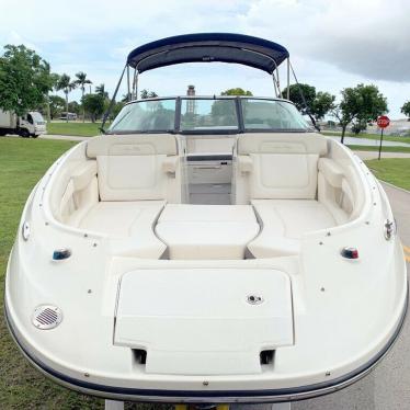 2012 Sea Ray 260 sundeck