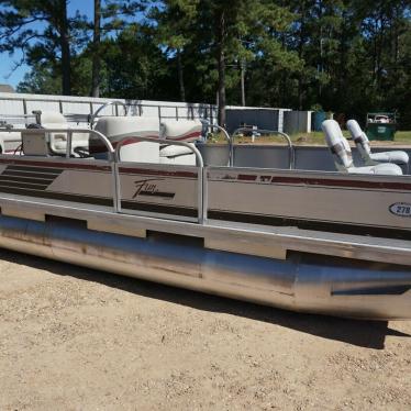 Grumman Fun Ship 20 Pontoon Boat 1989 For Sale For $1 - Boats-from-usa.com