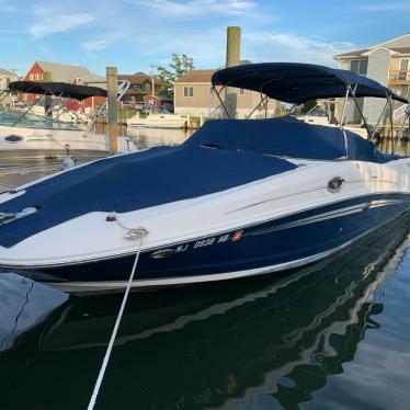 2008 Sea Ray 290 sun deck