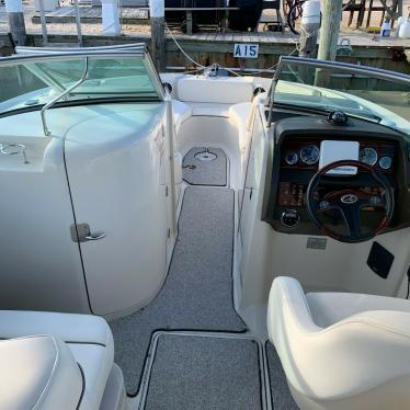 2008 Sea Ray 290 sun deck