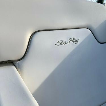 2008 Sea Ray 290 sun deck