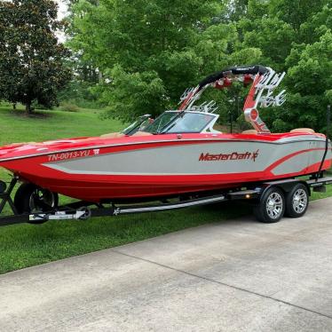 2017 Mastercraft x-46