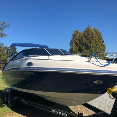 2009 Rinker captiva 246